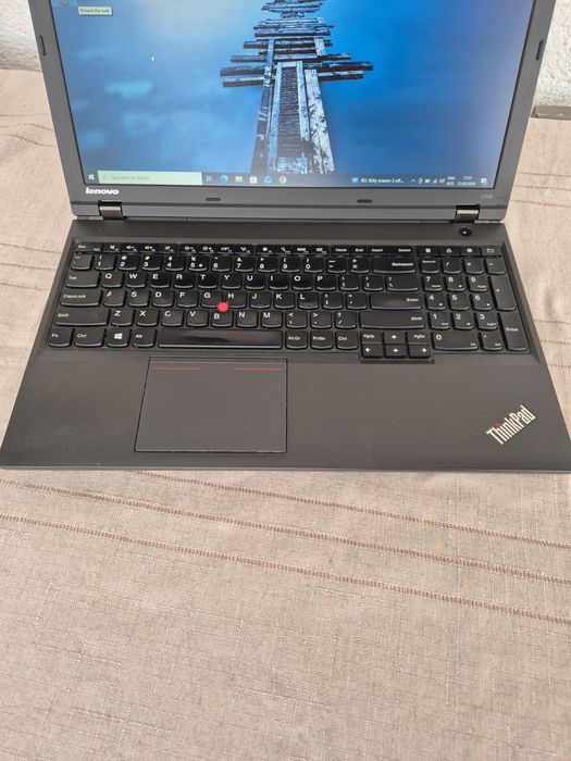 Laptop Lenovo i5 ssd Samsung 256gb