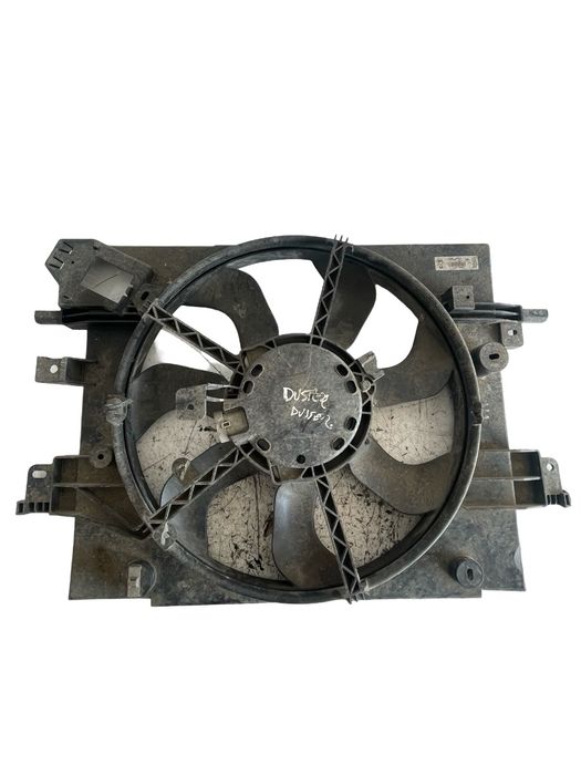 Electroventilator Dacia Duster 2010 - > 1.5Dci 214811626R