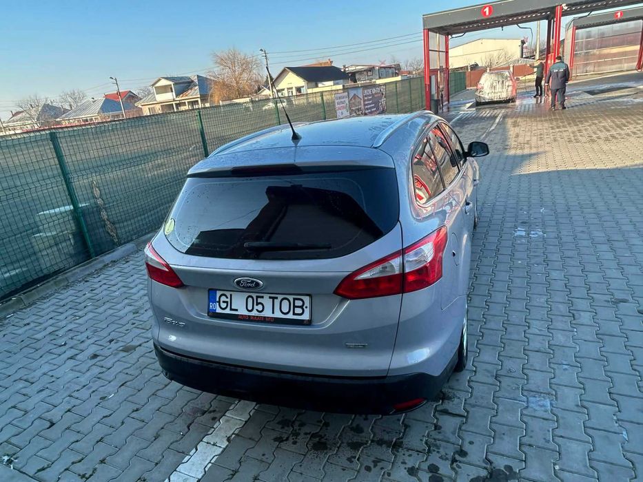 Ford focus 1.0 ecoboost