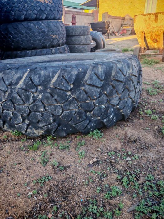 Покрышки на Камаз