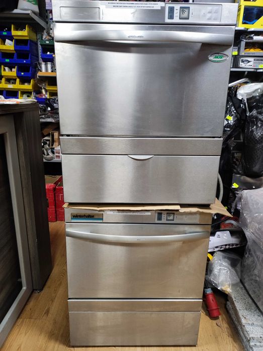 Професионална Съдомиялна Winterhalter GS 215