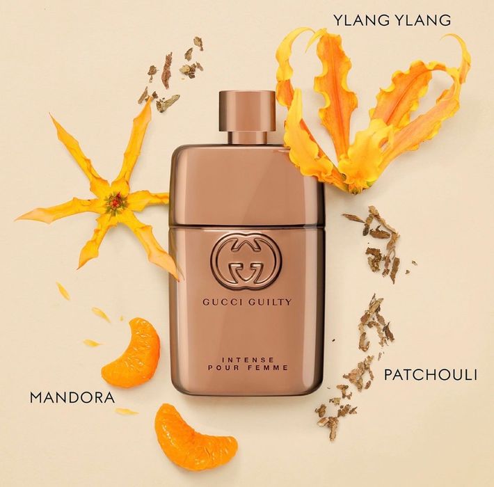 GUCCI GUILTY INTENSE нов парфюм