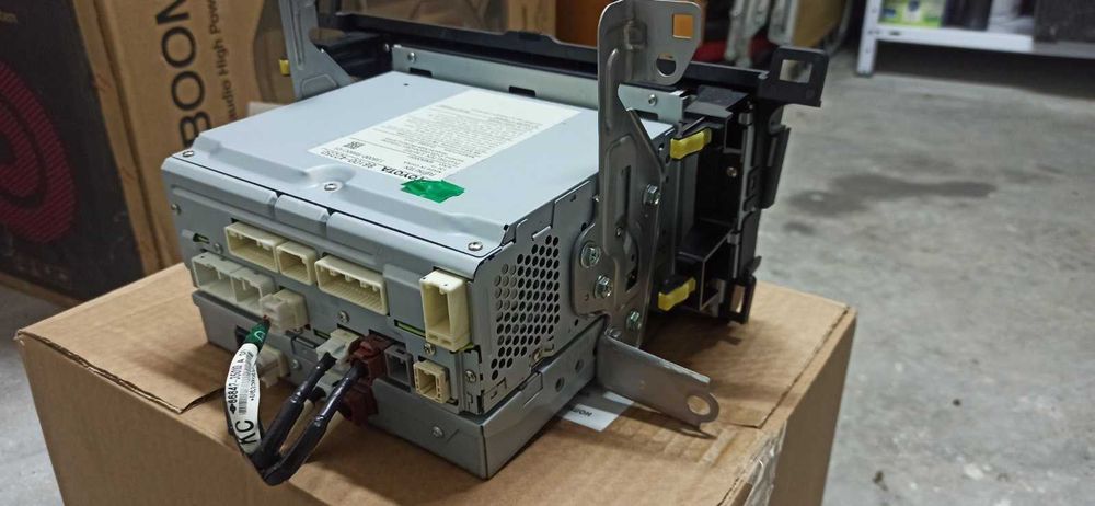 TOYOTA RAV4 2016- 2018 Mултимедия/Навигация, JBL