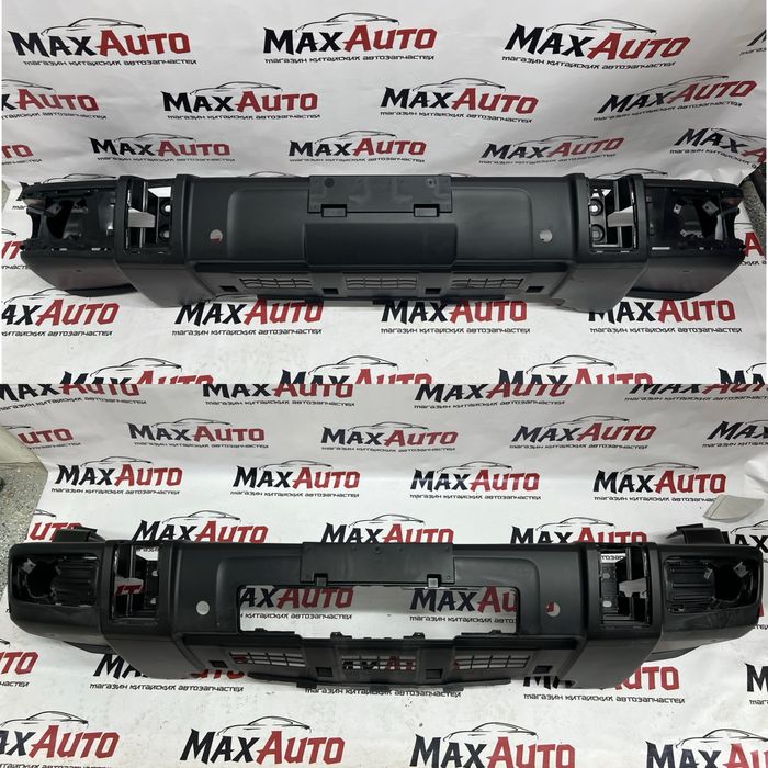 Передний задний бампер на все модели Haval Tank