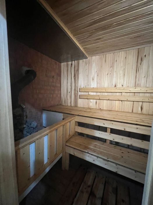 Семейная баня Жулдыз