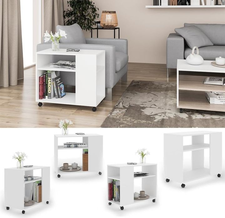 Помощна маса на колелца Vicco 2150