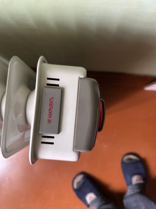 Радиатор масляный обогреватель