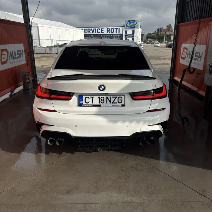 BMW Seria 3 2019 — imagine 2