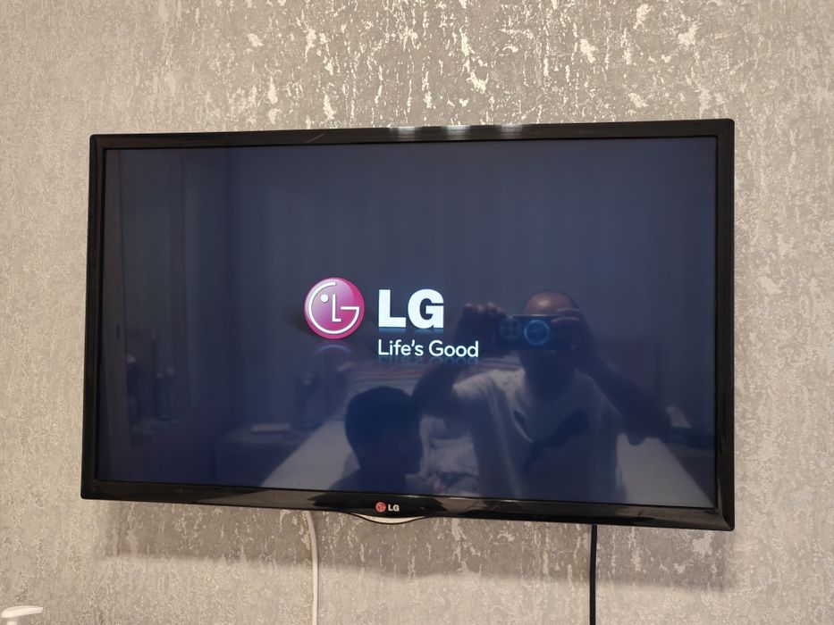 Televizor LED LG, 81cm, Full HD, 32LN5400