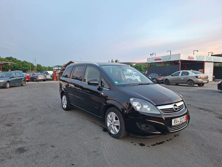 Opel zafira 2012 euro 5 import Germania