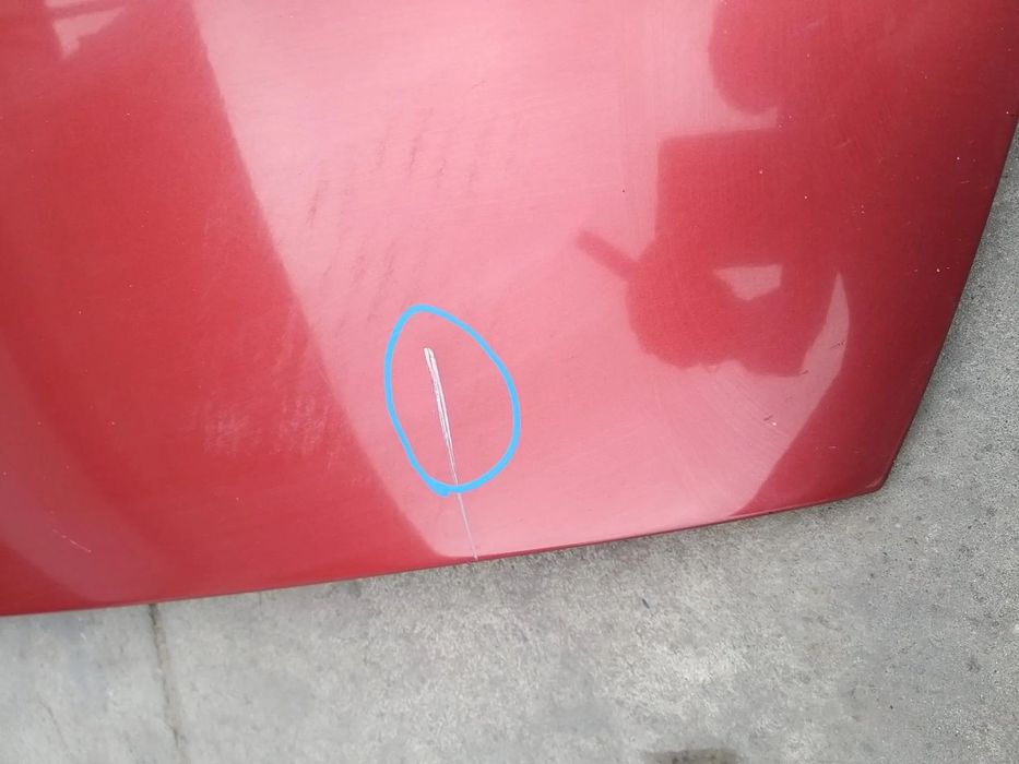 Capota skoda fabia 1 6y