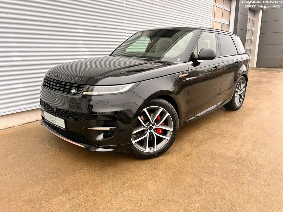 Land Rover Range Rover Sport Range Rover Sport 3.0D I6 300 CP AWD Auto MHEV Dynamic SE