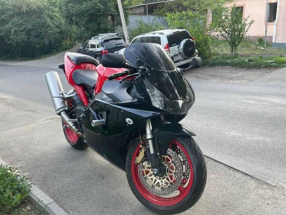 Хонда сбр 954 honda cbr