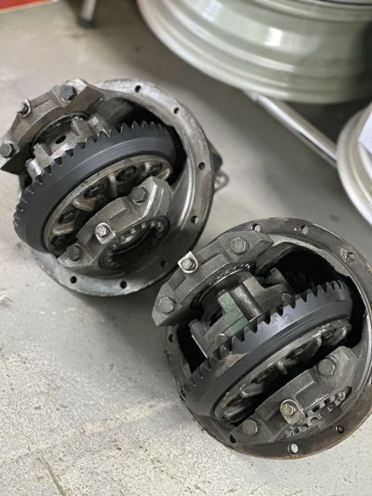 Редуктор заднего моста 10/43