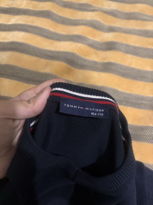 свитер tomy hilfiger