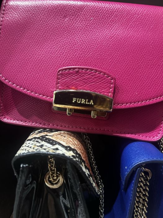 Pinko, patrizia pepe, replay, furla