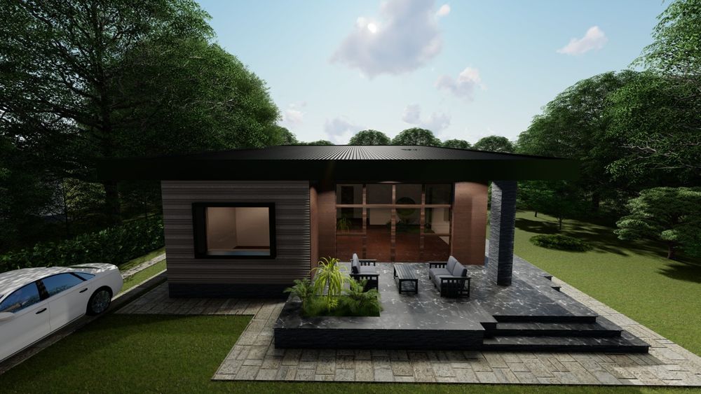 Teren intravilan cu iesire la lac în Snagov – Vladiceasca + tiny house