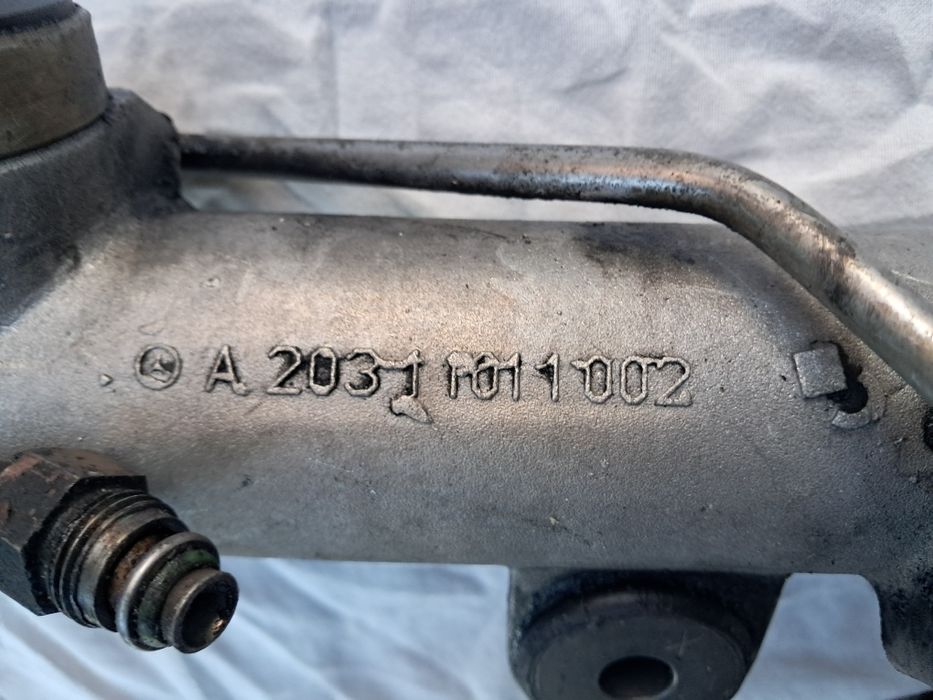 Кормилна рейка за Мерцедес-бенз C-Class 2001г-2007г