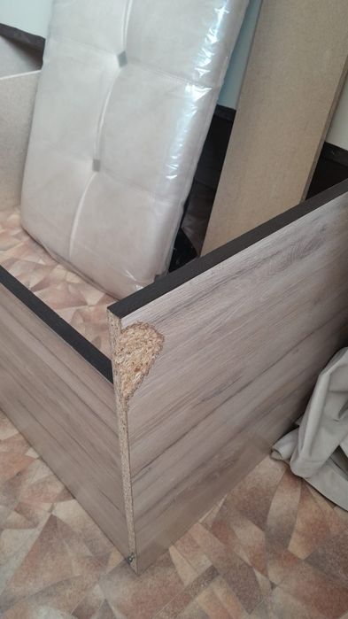 Продам кровать с матрасом