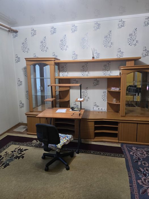 Двухкомнатная квартира