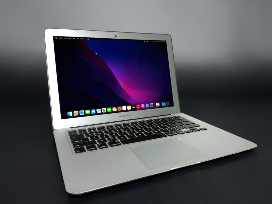 Аpple MacBook Air 13 2017 i5 1.8Ghz 8RAM 128GB Отличен! Гаранция!
