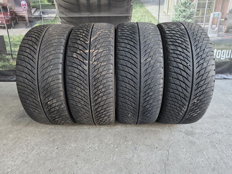 245/40/19 MICHELIN 4бр