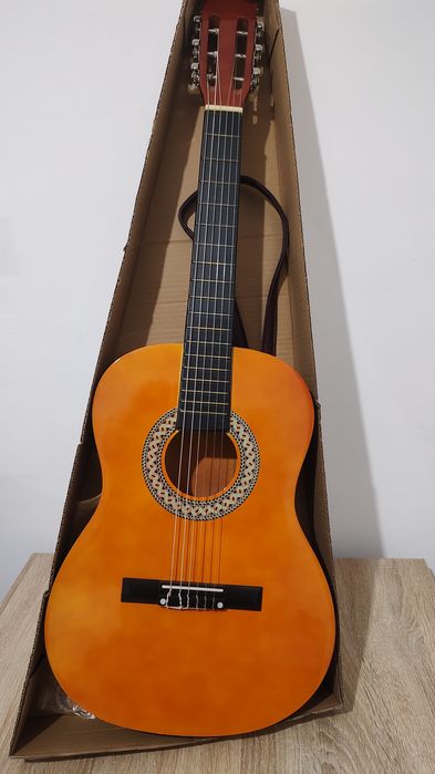 Chitara acustica copii 6 corzi