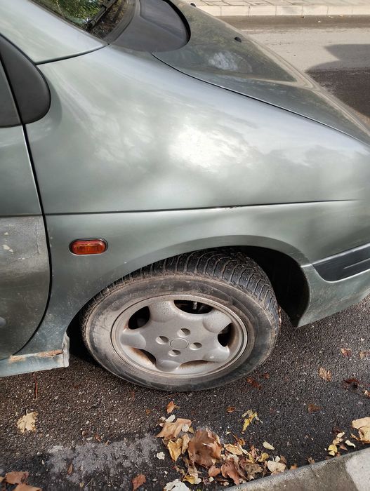 Renault Scenic АГУ