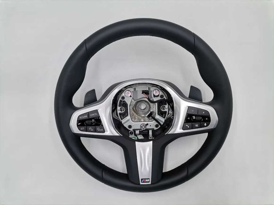 Нов M Power волан G05 BMW G30 G31 G06 G15 G01 X5 X6 G07 Вибрация Пера