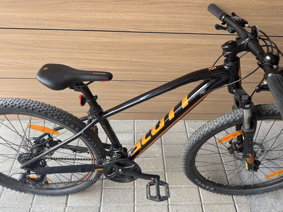 Велосипед Scott Aspect 27.5