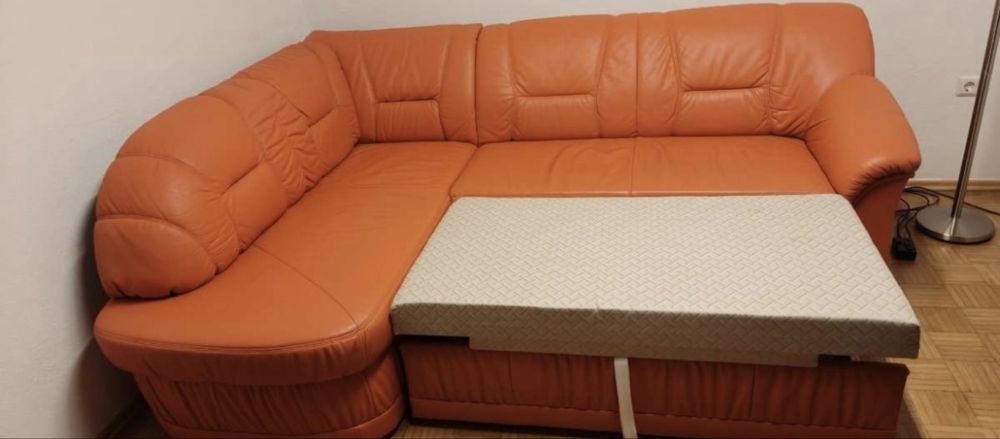 Coltar pat stare excelenta!