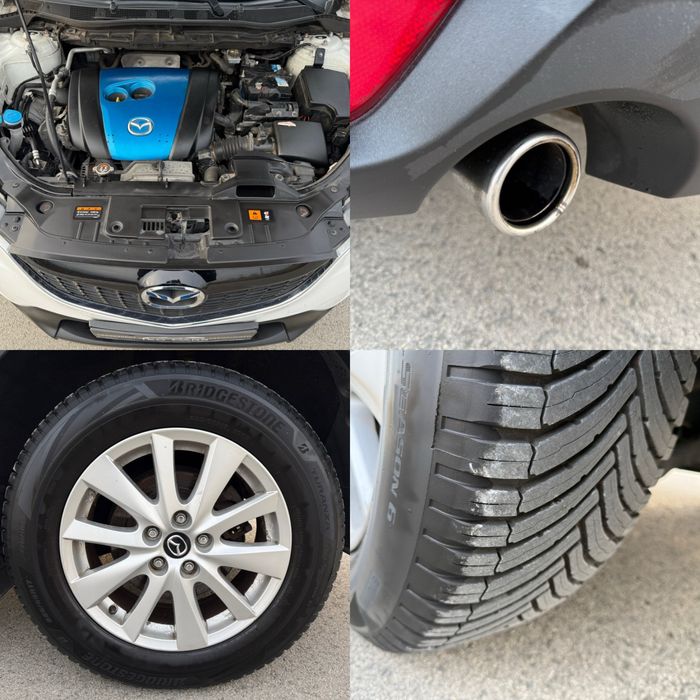 Mazda CX-5 2.0i SKYACTIV 165к.с NAVI