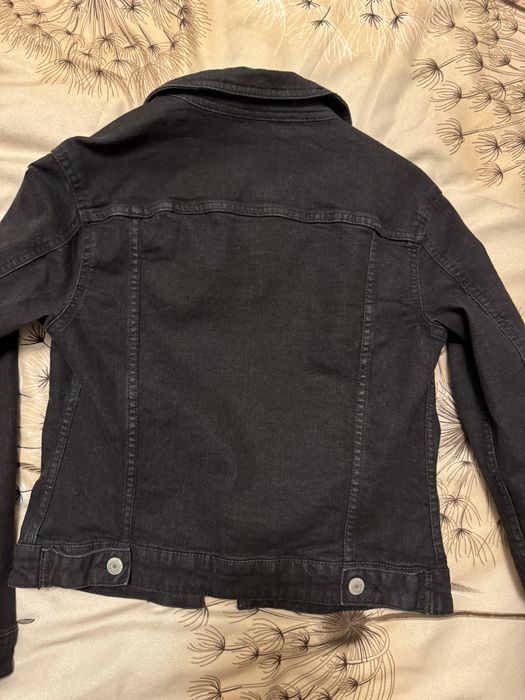 Дънково яке Pull&Bear