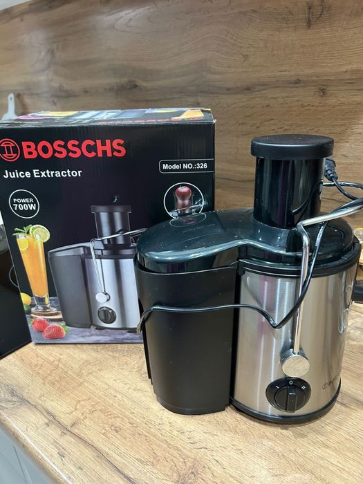 Соковыжилмалка Bosschs