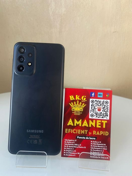 Samsung A23 64gb Amanet BKG