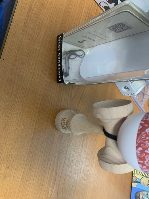 Vand kendama lotus  atiskid full setup