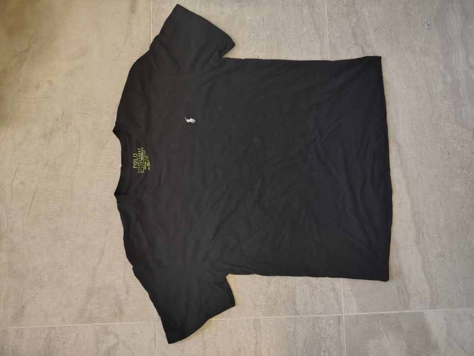 Ralph Lauren shirt gym baggy