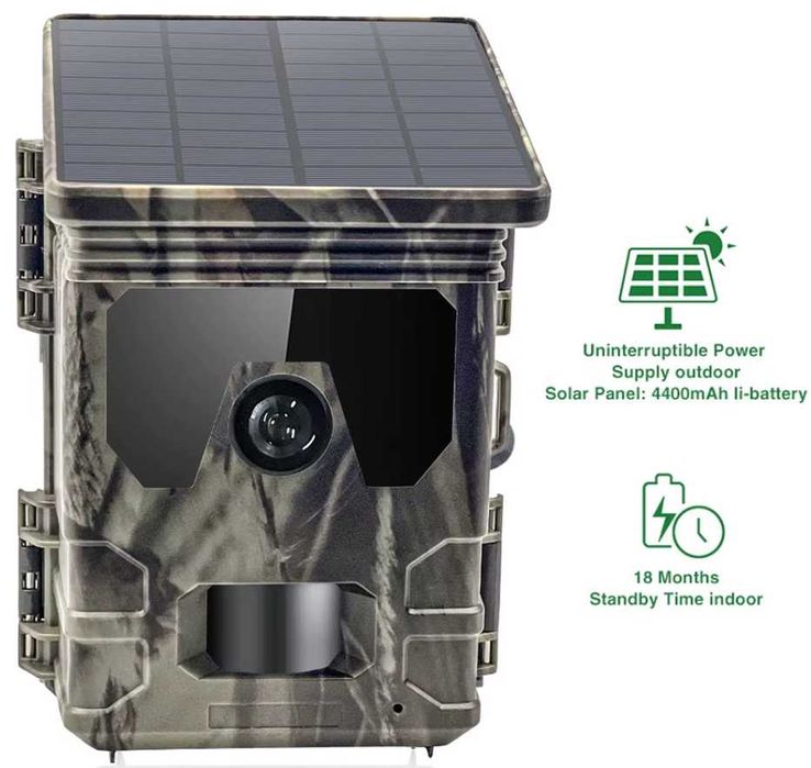 Ловна соларна камера