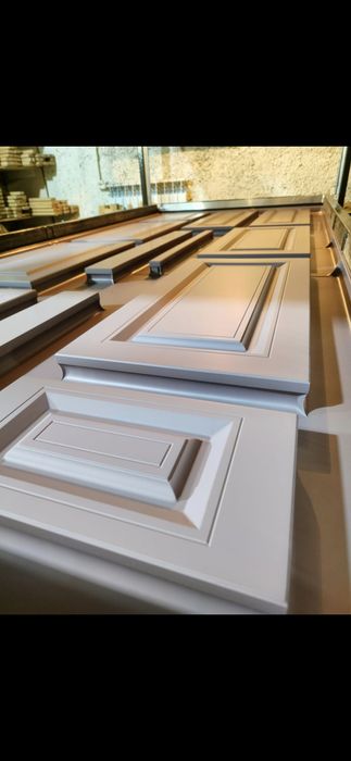 Производство МДФ фасадов