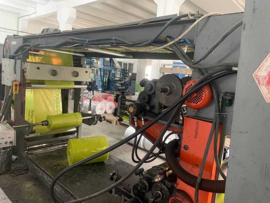 Politilen ishlab chiqarish uskunalari