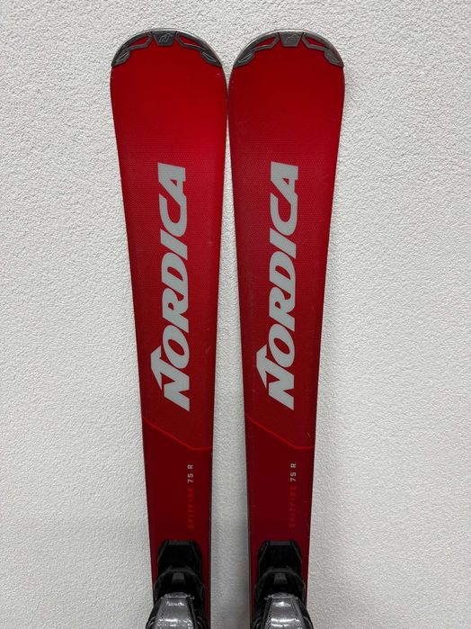 schi nordica spitfire 75 r L156cm si 150cm