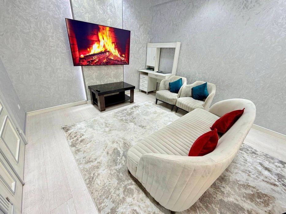 Сдается в аренду 3 комнатная квартира ЖК Gardens Tashkent city