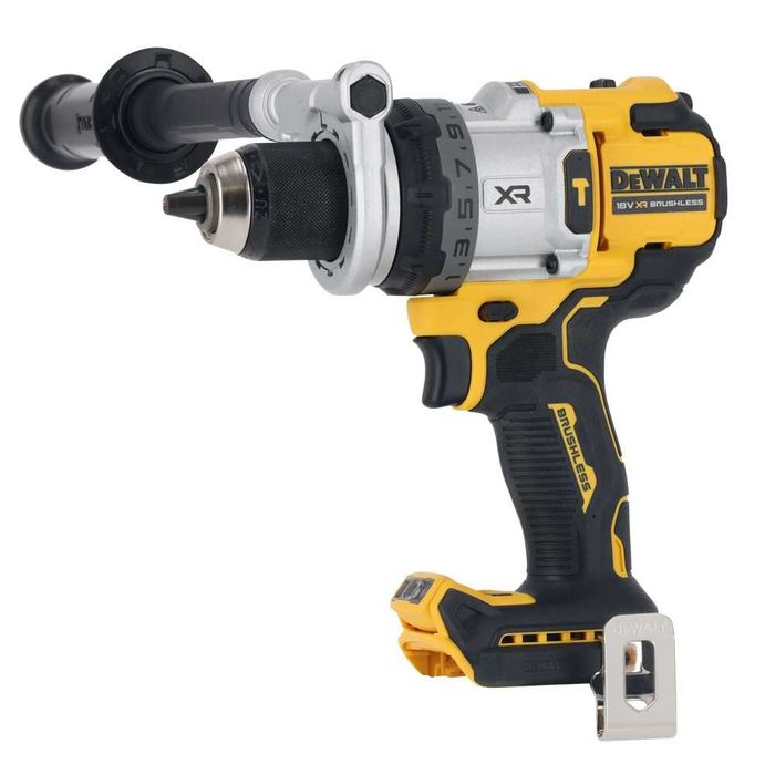 Винтоверт Ударен DeWalt DCD1007N, 18V, 169Nm
