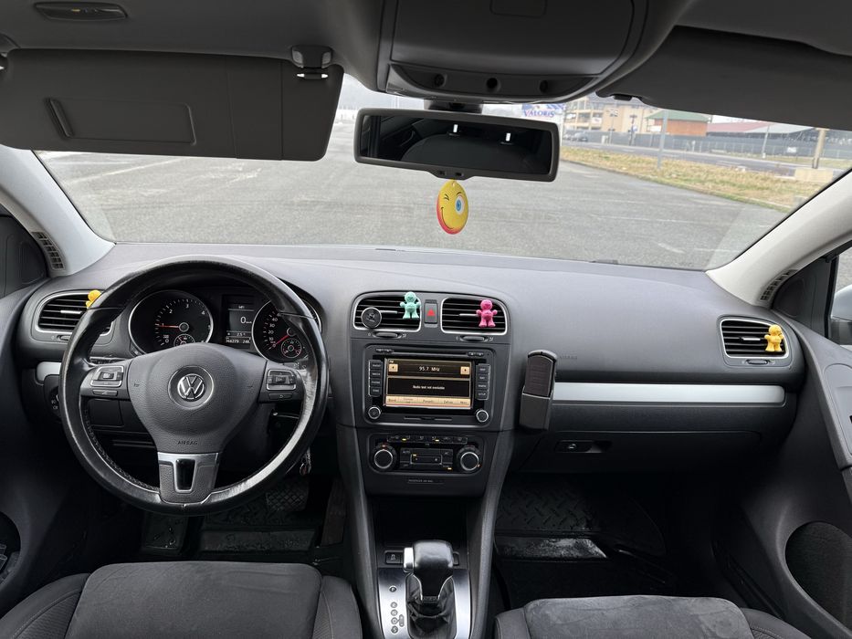 Vand golf  VI. 1.6 diesel