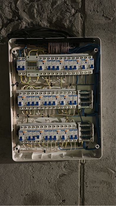 Ремонт под ключ