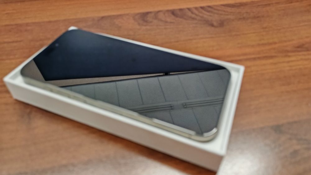 Iphone 16 ProMax 256gb