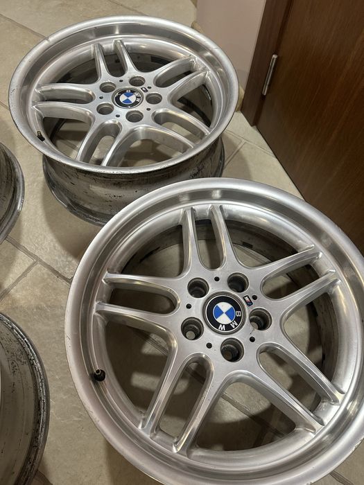 BMW M parallel оригинални джанти 8J x 18