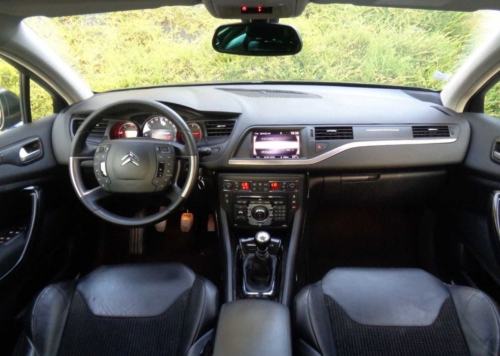Citroen C5 2.0HD