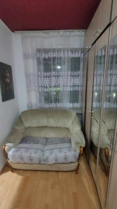 Сдам двушку в центре города