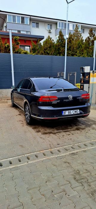 VOLKSWAGEN Passat 2019 — imagine 5